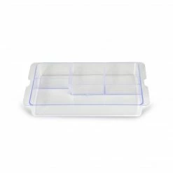 Dritz Rectangle Sewing Basket Replacement Tray Replacement Parts