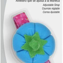 Dritz Tomato Wrist Pin Cushions, 3-Pack