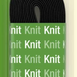 Dritz Elastics 1/4" Knit Elastic, Black, 3 Yd