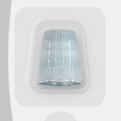 Dritz Slip-Stop Thimble Needles & Accessories 14 Dritz Slip-Stop Thimble Needles & Accessories