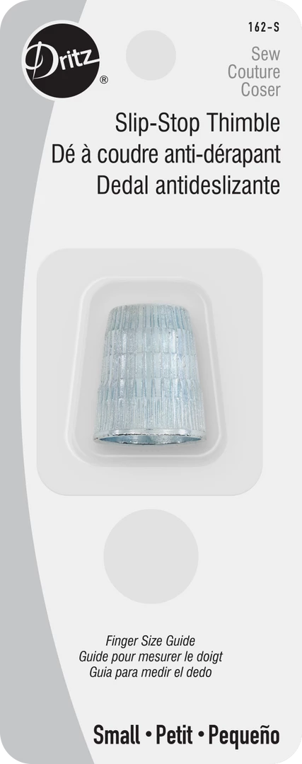 Dritz Slip-Stop Thimble Needles & Accessories 5 Dritz Slip-Stop Thimble Needles & Accessories