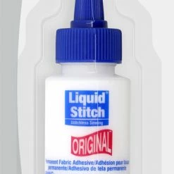 Dritz Liquid Stitch Permanent Fabric Adhesive 21 Dritz Liquid Stitch Permanent Fabric Adhesive