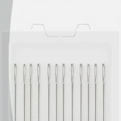 Dritz Crewel Hand Needles, Size 2, 12 Pc Needles & Accessories