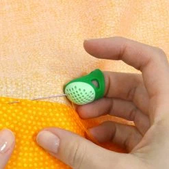 Dritz Soft Comfort Thimbles, 12 Pc 21 Dritz Soft Comfort Thimbles, 12 Pc