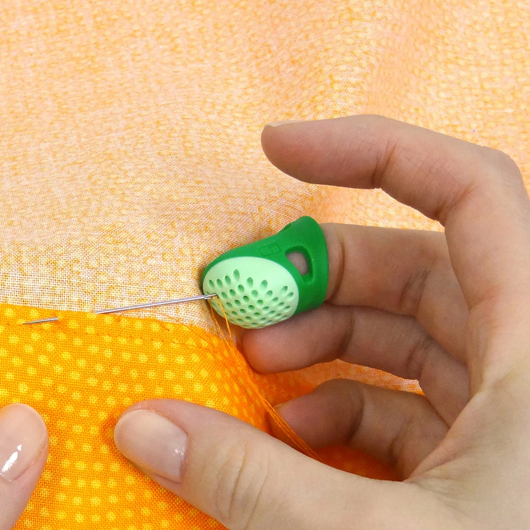 Dritz Soft Comfort Thimbles, 12 Pc 12 Dritz Soft Comfort Thimbles, 12 Pc