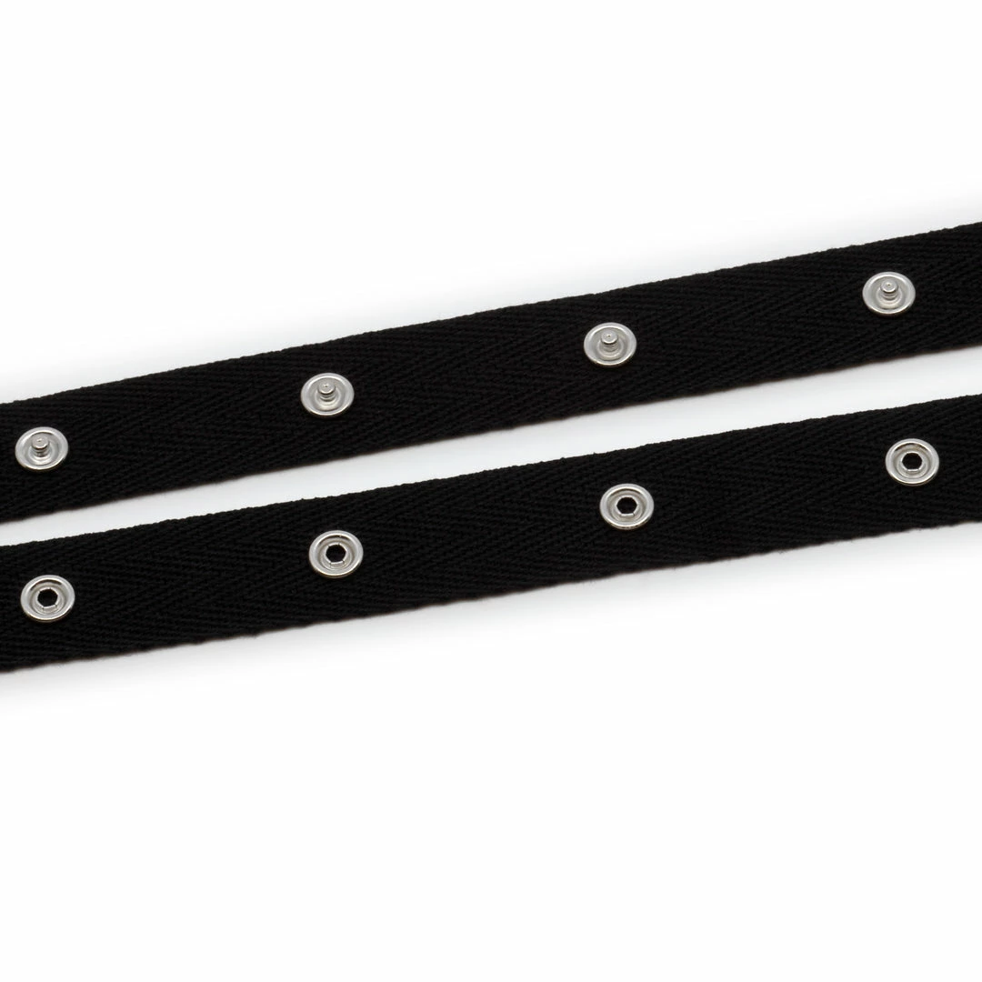 Dritz 17-1/2" Snap Tape, 12 Snaps 8 Dritz 17-1/2" Snap Tape, 12 Snaps