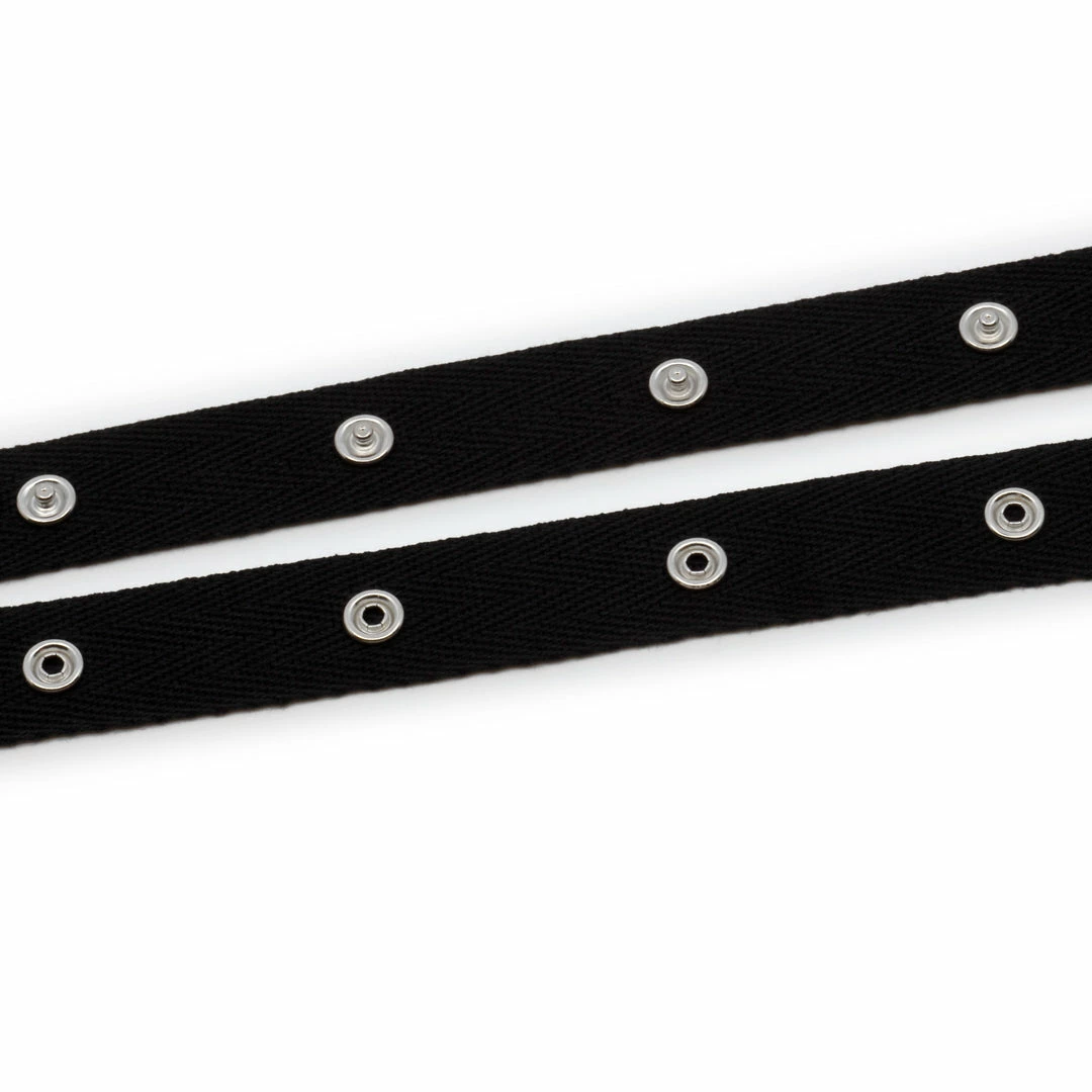 Dritz Snap Tape With Metal Snaps, 8 Yd 12 Dritz Snap Tape With Metal Snaps, 8 Yd