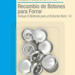 Dritz Buttons & Cover Buttons Cover Button Refill 26 Dritz Buttons & Cover Buttons Cover Button Refill