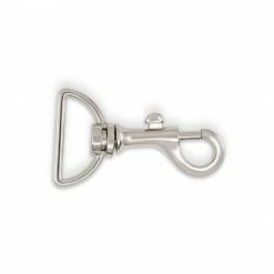 Dritz Rings & Swivel Hooks Swivel Hook, Nickel