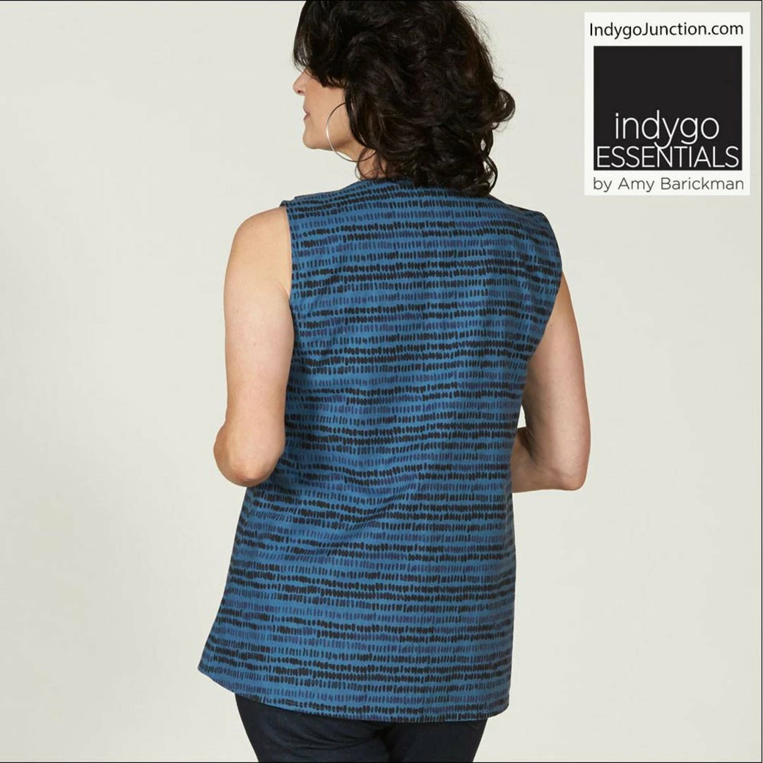 Indygo Junction Apparel Asymmetrical Top & Tunic Pattern 7 Indygo Junction Apparel Asymmetrical Top & Tunic Pattern