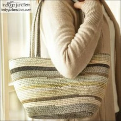 Indygo Junction Purses & Accessories Quick Clothesline Carry-All Pattern