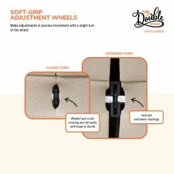 Dritz Dress Forms My Double Designer Adjustable Dress Form