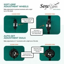 Dritz Sew You Adjustable Dress Form Dress Forms