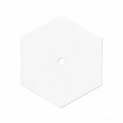 Dritz 1-1/2" Hexagon Paper Piecing Shapes, 100 Pc