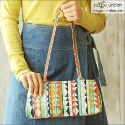 Indygo Junction Petite Stitched Purse Pattern Purses & Accessories 15 Indygo Junction Petite Stitched Purse Pattern Purses & Accessories