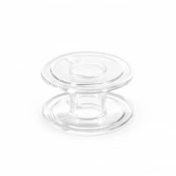 Dritz Class 15 Bobbins, Plastic