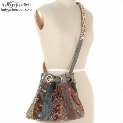 Indygo Junction Grids & Grommets Purse Pattern
