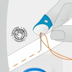 Dritz Soft Comfort Thimble Needles & Accessories