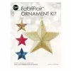 Dritz FabriFlair Ornament Kit Star Crafts & Toys