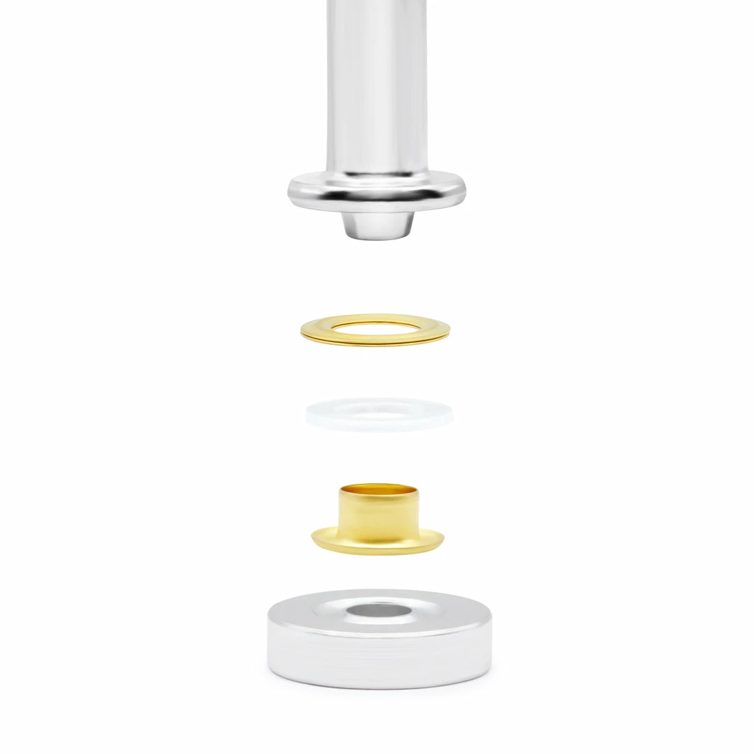 Dritz Eyelet Tool Eyelets, Grommets & Rivets 4 Dritz Eyelet Tool Eyelets, Grommets & Rivets