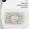 Dritz 1-1/16" Safety Pins, 50 Pc