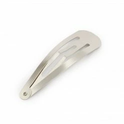 Dritz Quilting Accessories Large Binding Clips, Silver, 20 Pc