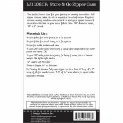 Indygo Junction Purses & Accessories Store And Go Zipper Case Pattern 21 Indygo Junction Purses & Accessories Store And Go Zipper Case Pattern