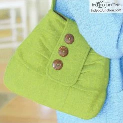 Indygo Junction Victory Bag Pattern, PDF Download