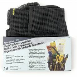 Omnigrid Mesh Tabletop Organizer Quilting Storage