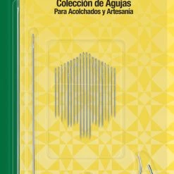 Dritz Quilters Needle Collection, Assorted, 24 Pc Pins, Needles & Tacks