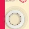 Dritz 5/8" Stitch Witchery Fusible Bonding Web, Ultra-Light Weight, White, 20 Yd