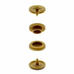 Dritz Plastic Color Snaps, 12 Sets 58 Dritz Plastic Color Snaps, 12 Sets