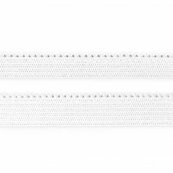 Dritz Elastics Lingerie Elastic, White, 2-Pack