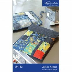 Indygo Junction Purses & Accessories Laptop Keeper Pattern, PDF Download
