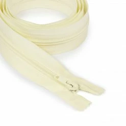 Dritz Upholstery Zipper, Cream
