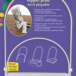 LoRan Folding Stand For Charts & Magnetic Boards Embroidery