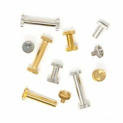 Dritz Short Post Chicago Screws, 3 Pc