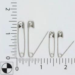 Dritz 1-1/16" Safety Pins, 50 Pc