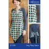 Indygo Junction Aprons Very Mary Apron Pattern, PDF Download
