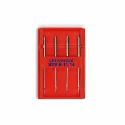 Dritz Universal Machine Needles, 4 Pc Needles & Accessories