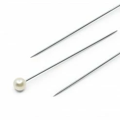 Dritz 1-1/2" Long Pearlized Pins, 100 Pc Pins & Accessories
