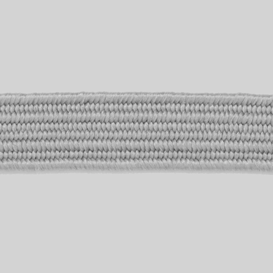 Dritz 1/4" Gray Braided Elastic, 16 Yd 4 Dritz 1/4" Gray Braided Elastic, 16 Yd