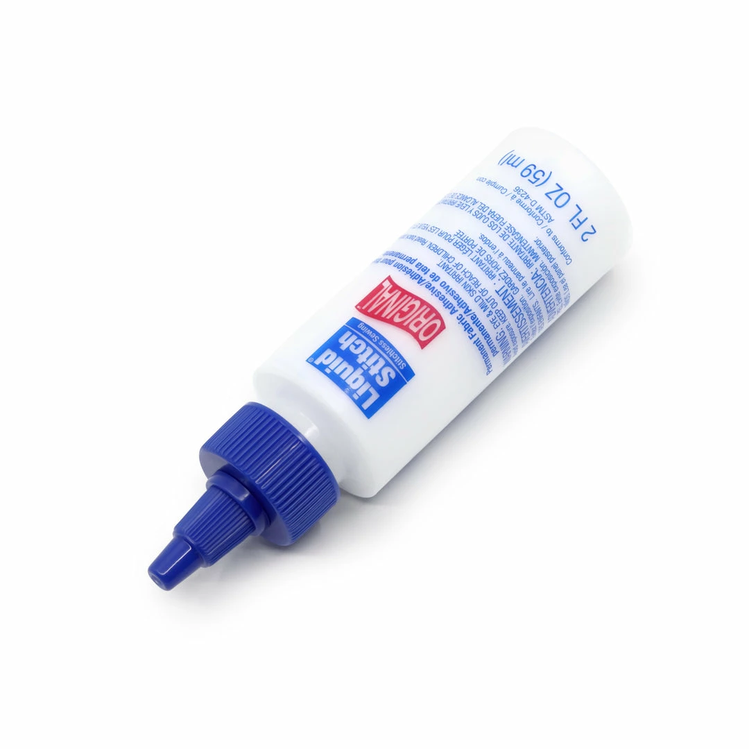 Dritz Liquid Stitch Permanent Fabric Adhesive 11 Dritz Liquid Stitch Permanent Fabric Adhesive