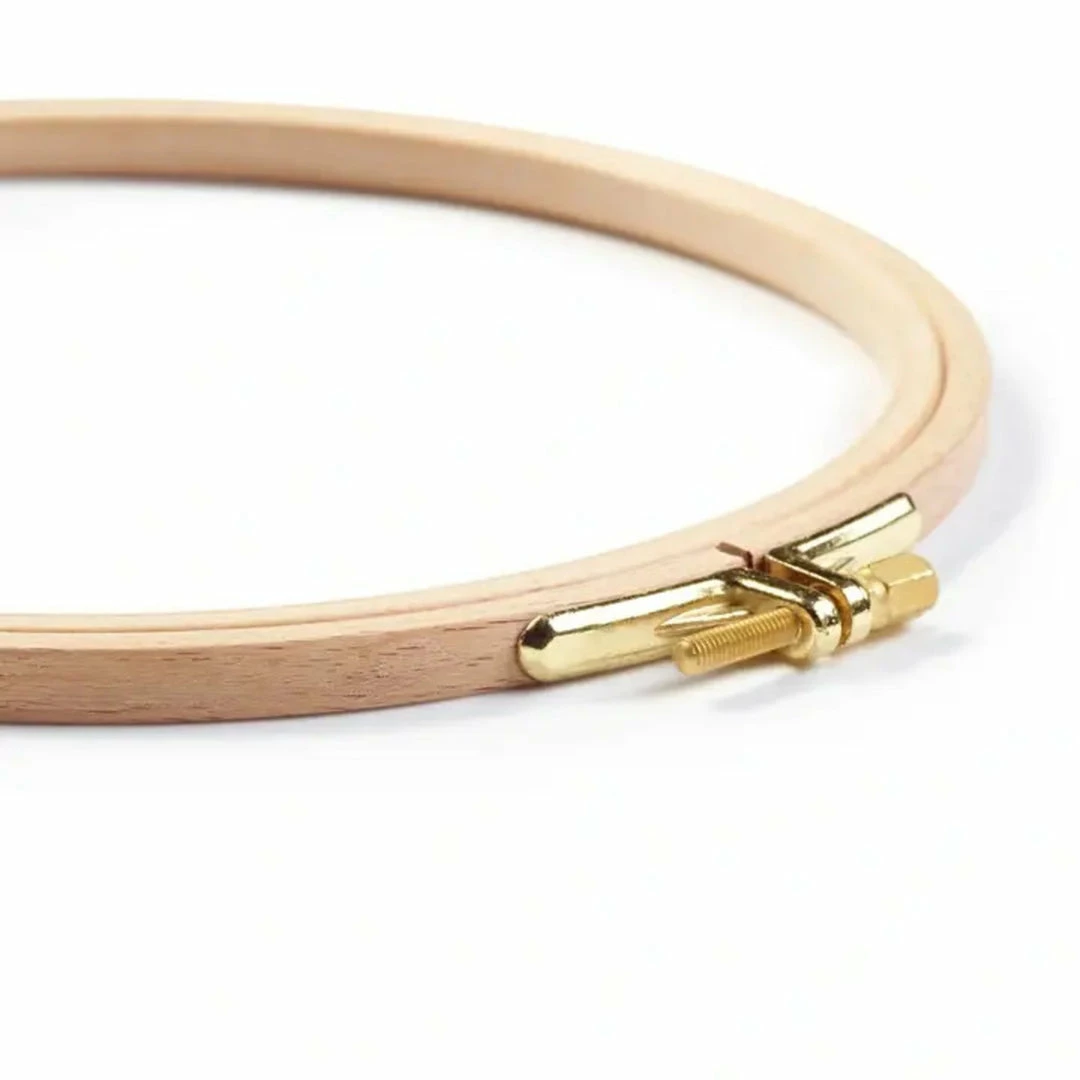 Prym Embroidery Frame, Beechwood 3 Prym Embroidery Frame, Beechwood