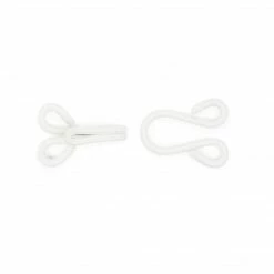 Dritz Covered Hooks & Eyes, 2 Pc