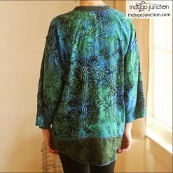 Indygo Junction Modern Medley Top & Tunic Pattern