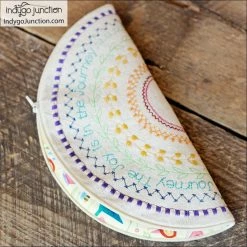 Indygo Junction Purses & Accessories Store And Go Zipper Case Pattern 20 Indygo Junction Purses & Accessories Store And Go Zipper Case Pattern