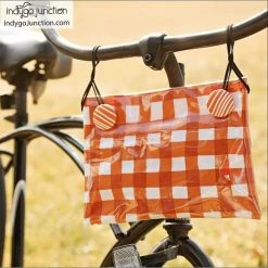 Indygo Junction On-the-Go Bungee Bags Pattern, PDF Download Purses & Accessories