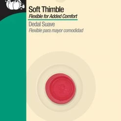 Dritz Soft Thimble, Medium