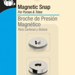 Dritz 3/4" Magnetic Snap, 1 Set Snaps